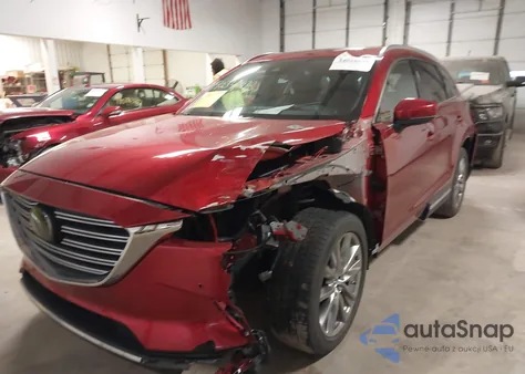2018 Mazda Cx-9 Grand Touring z USA, uszkodzony, nr VIN JM3TCBDY8J0214355